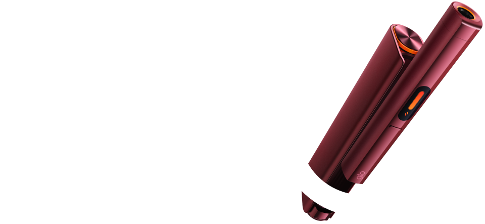 HILO – zařízení glo™ Hilo Plus